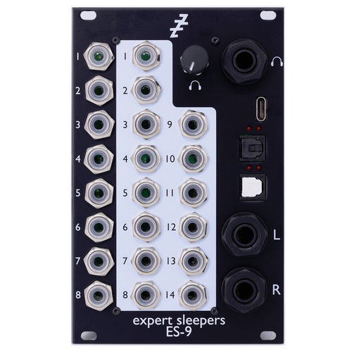 ES-9 USB Audio Interface