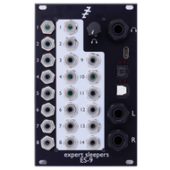 ES-9 USB Audio Interface