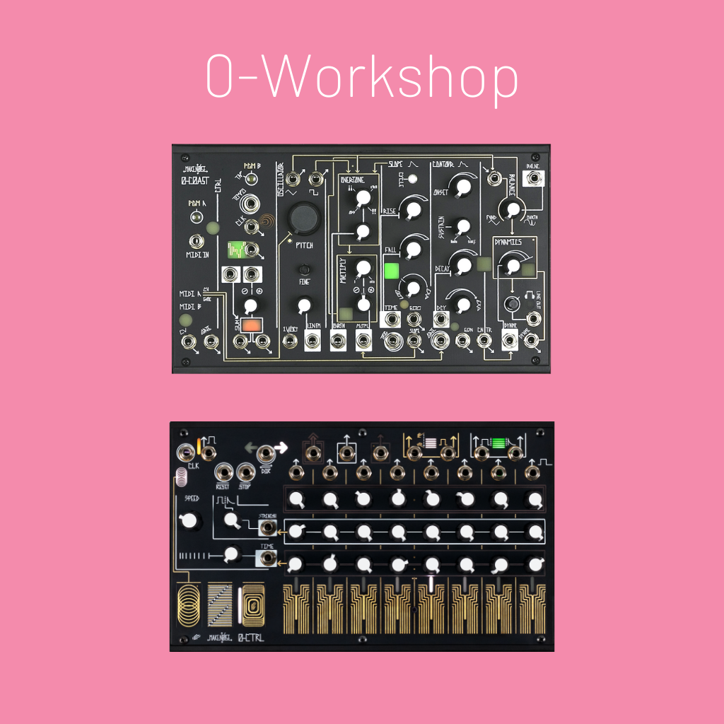 0-Coast and 0-CTRL Hands-On Workshop