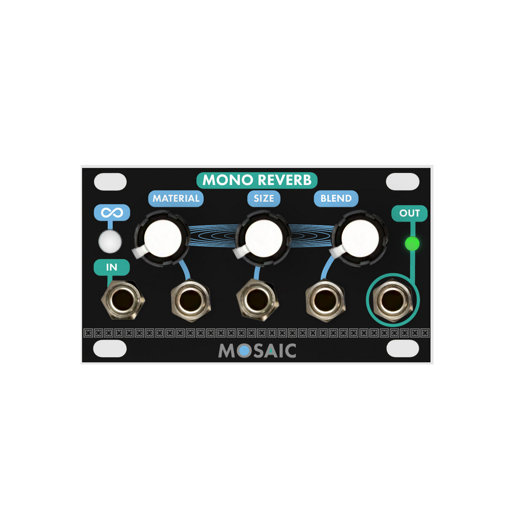Mono Reverb – Animato Audio