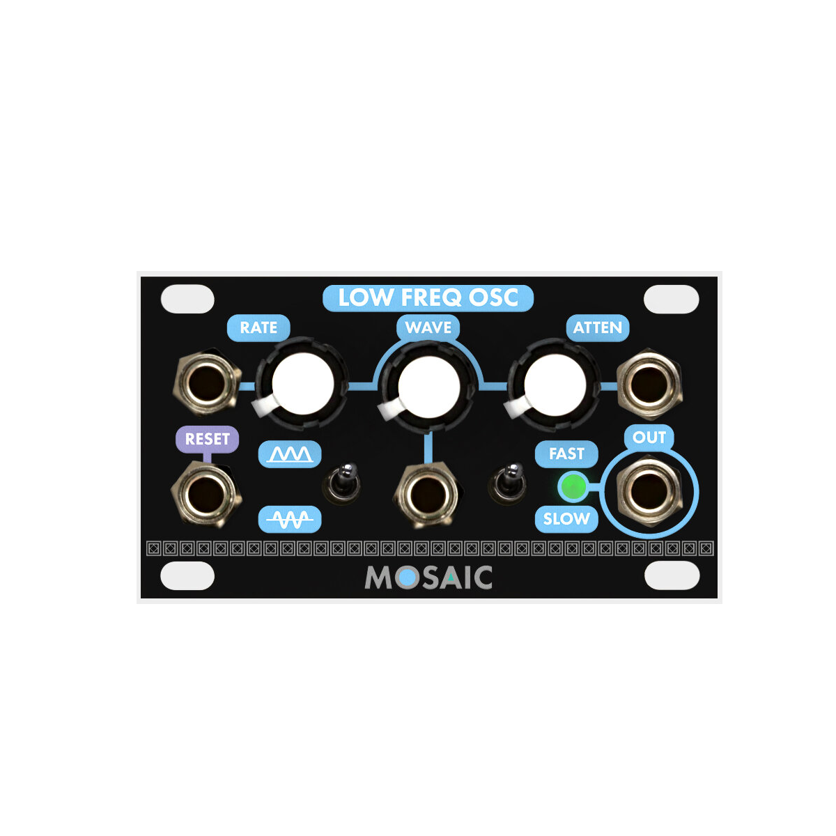 Mosaic – Animato Audio