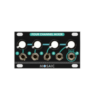 Four Channel Mixer