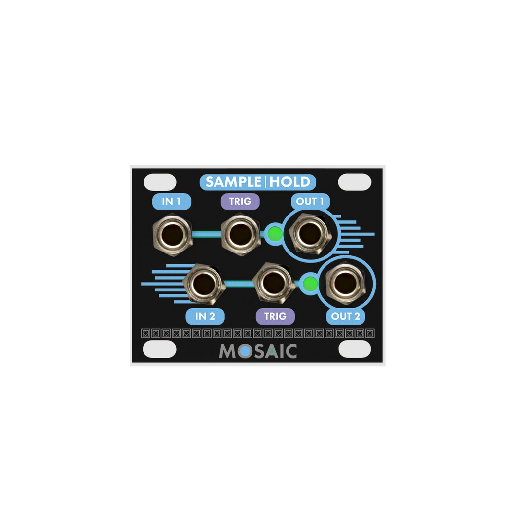 Sample | Hold – Animato Audio