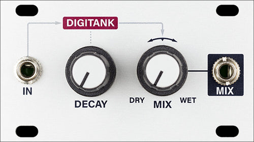Digiverb 1U