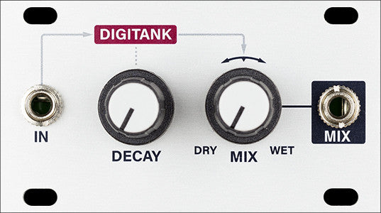 Digiverb 1U