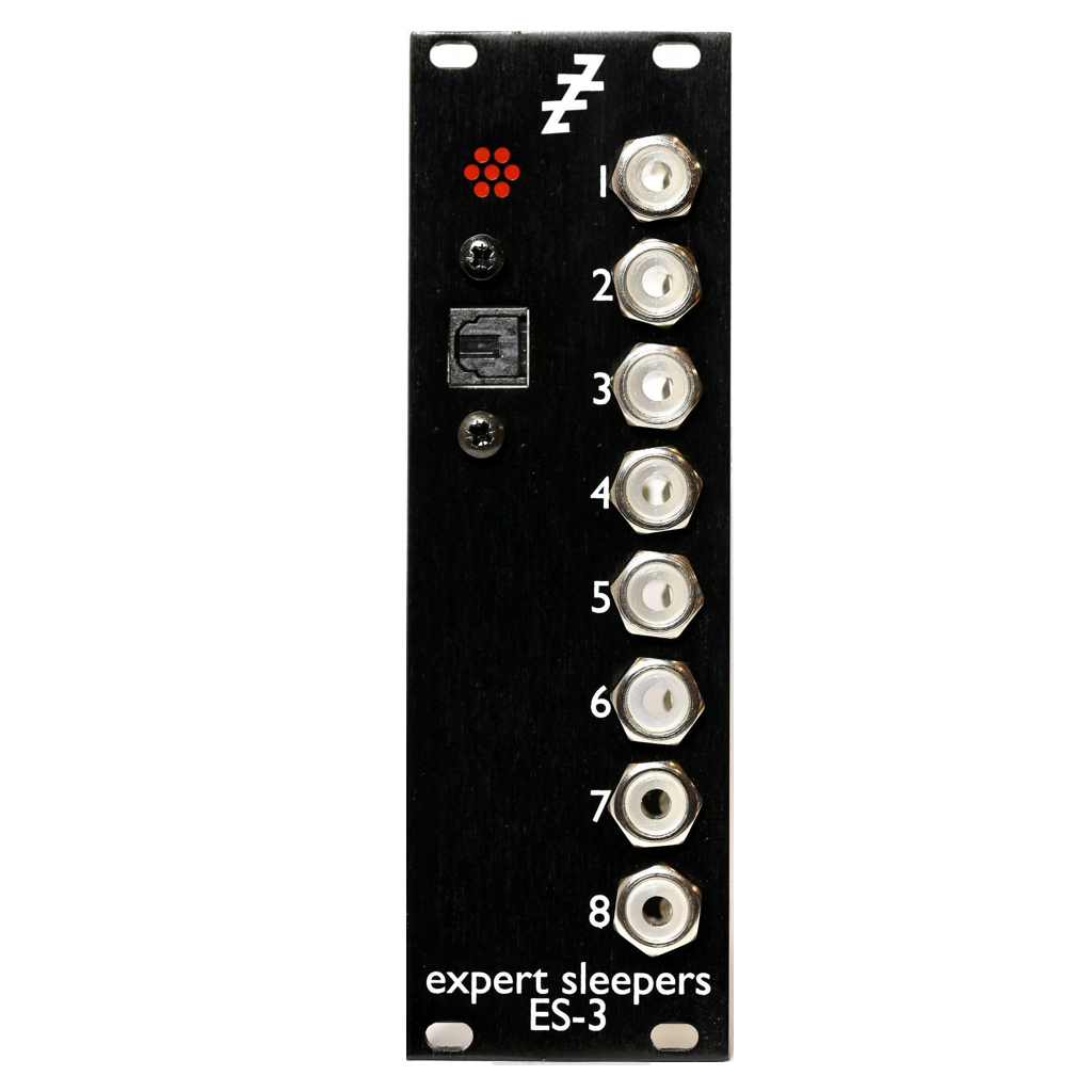 ES-3 Lightpipe/CV Interface MK4