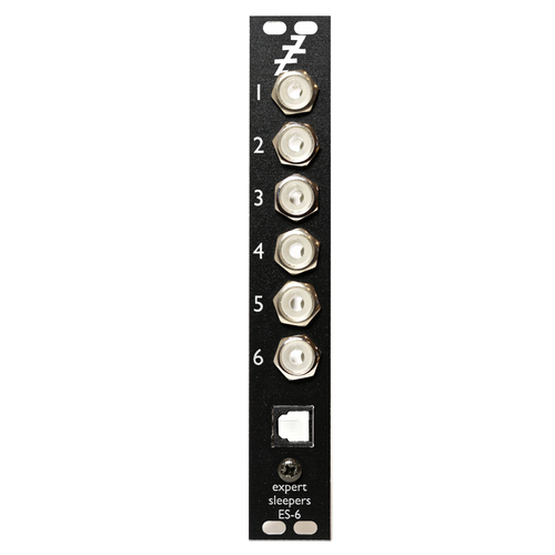 ES-6 CV/Lightpipe Interface