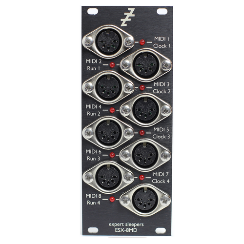 ESX-8MD MIDI/DINsync Expander