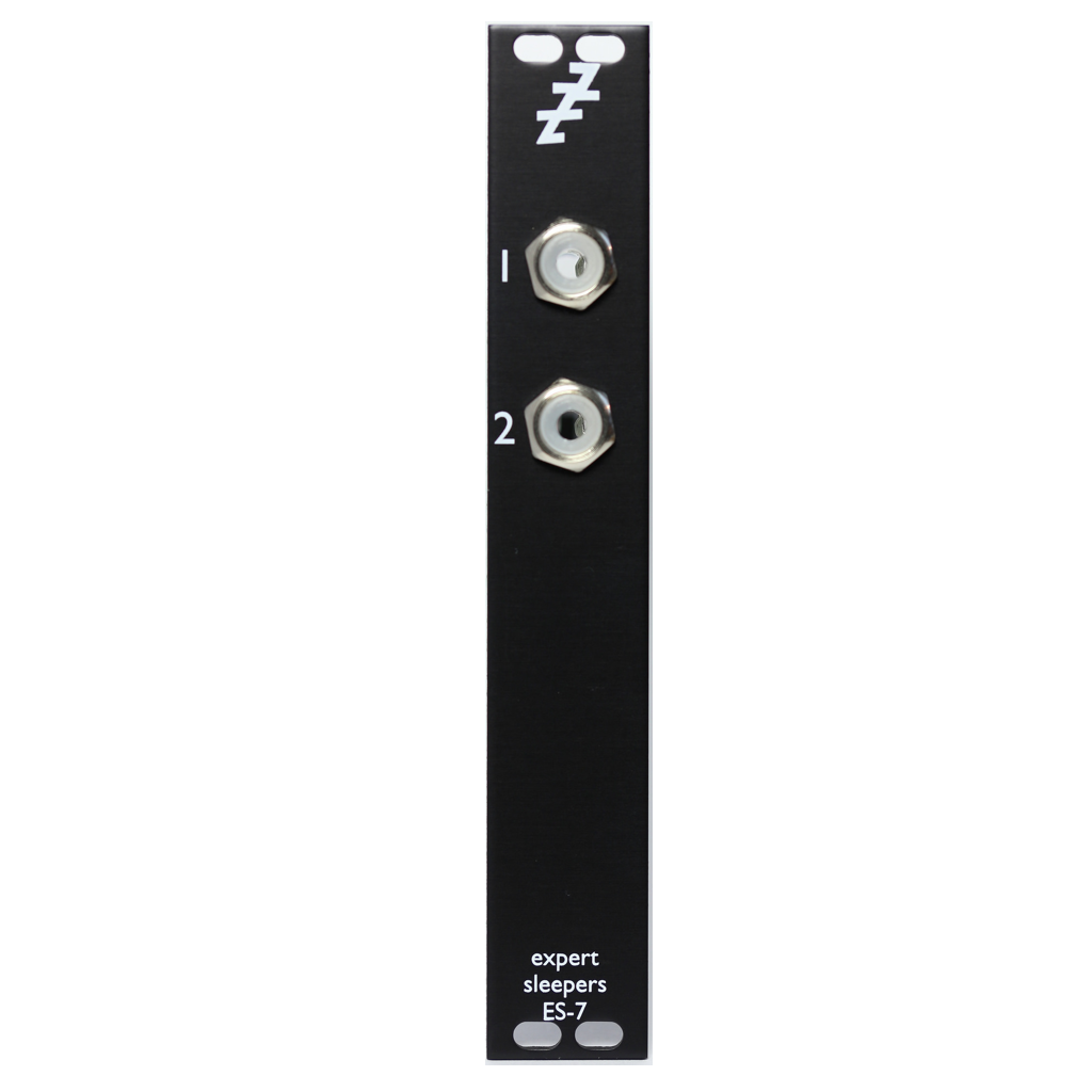 ES-7 CV Input Expander