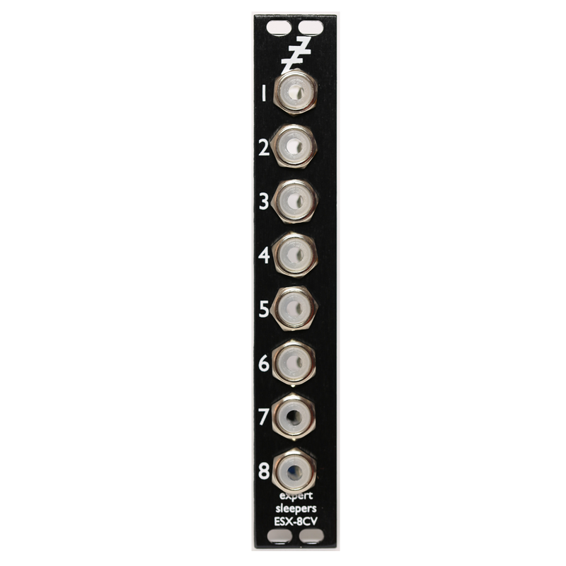 expert sleepers FHX-8CV ② Expert Sleepers ESX-8CV CV Expander – Animato Audio