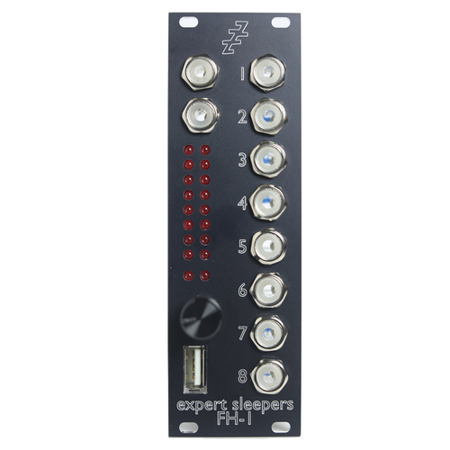 FH-1 'faderHost' USB MIDI Host