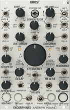 Ghost creative audio processor