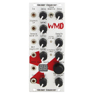 Geiger Counter in Eurorack