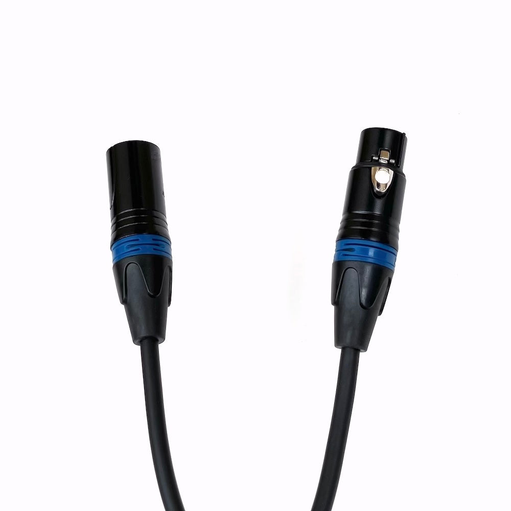 XLR male to female balanced audio cable 3 meters