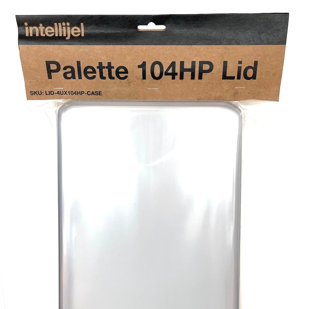 Lid for 4U Palette 104HP Cases