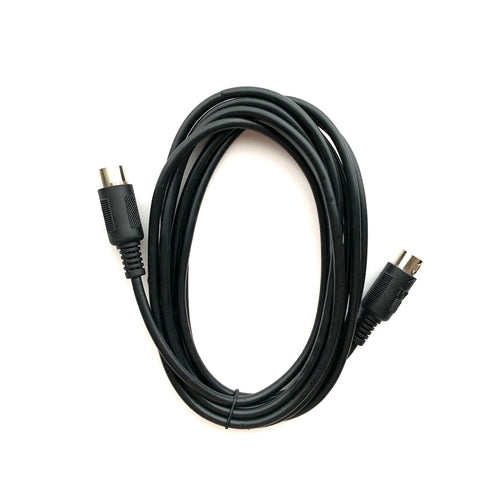 MIDI 5 Pin DIN Plug to 5 Pin DIN Plug Cable 3m