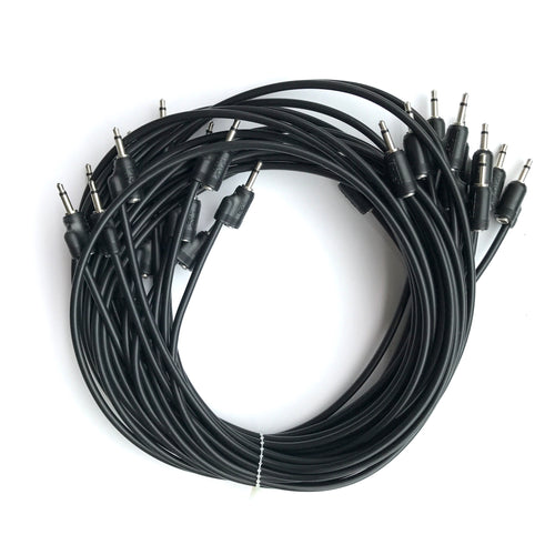 Stackcable - Black 90cm (sold individually)