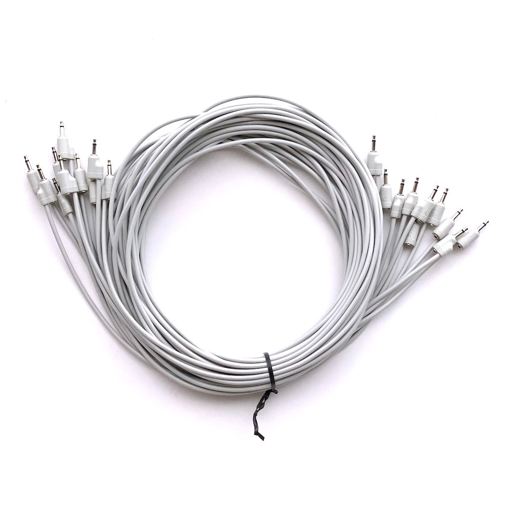 Tiptop Audio Gray 250 cm Stackcables Animato Audio