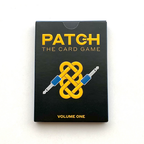 Patch: The Card Game - Vol 1