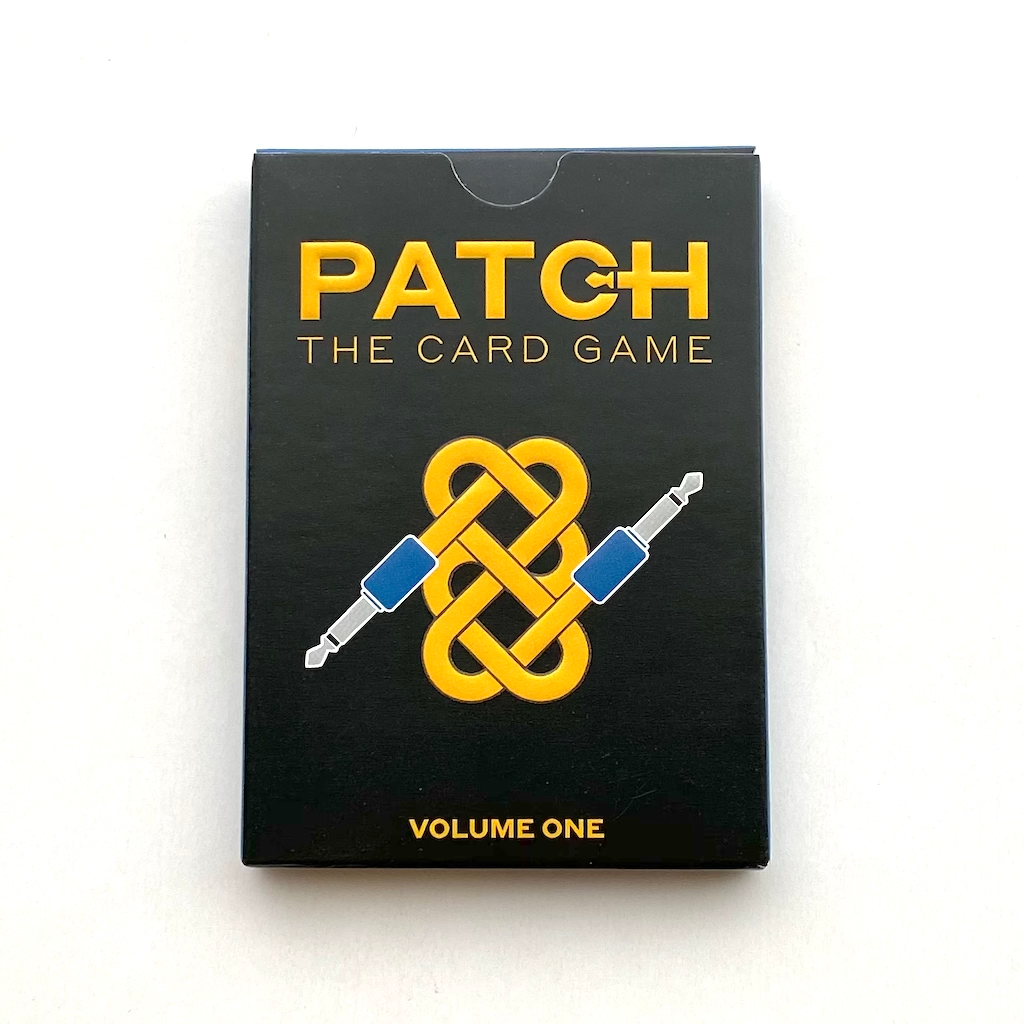 Patch: The Card Game - Vol 1