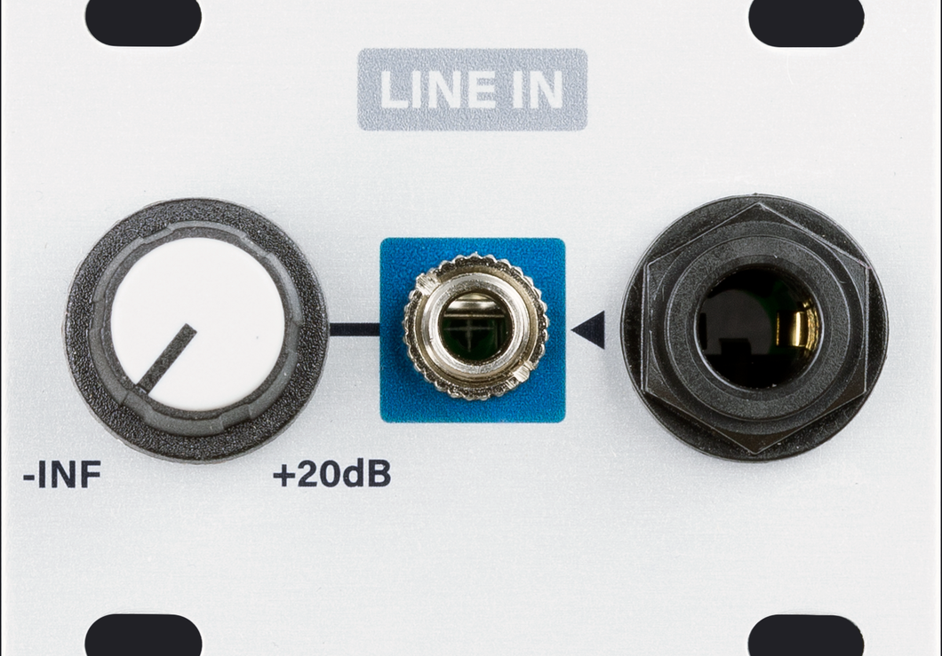 Line In 1U