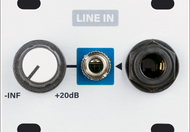 Line In 1U