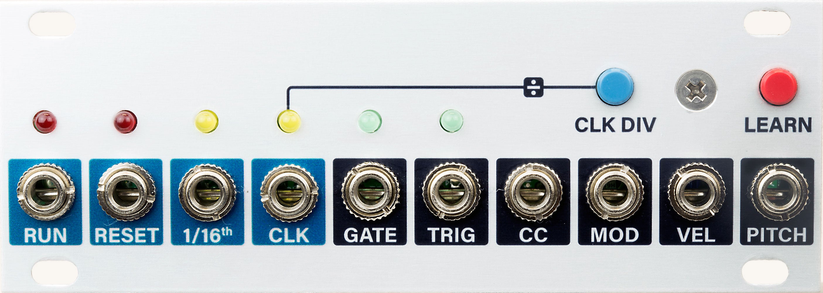 Intellijel µMIDI 1U – Animato Audio
