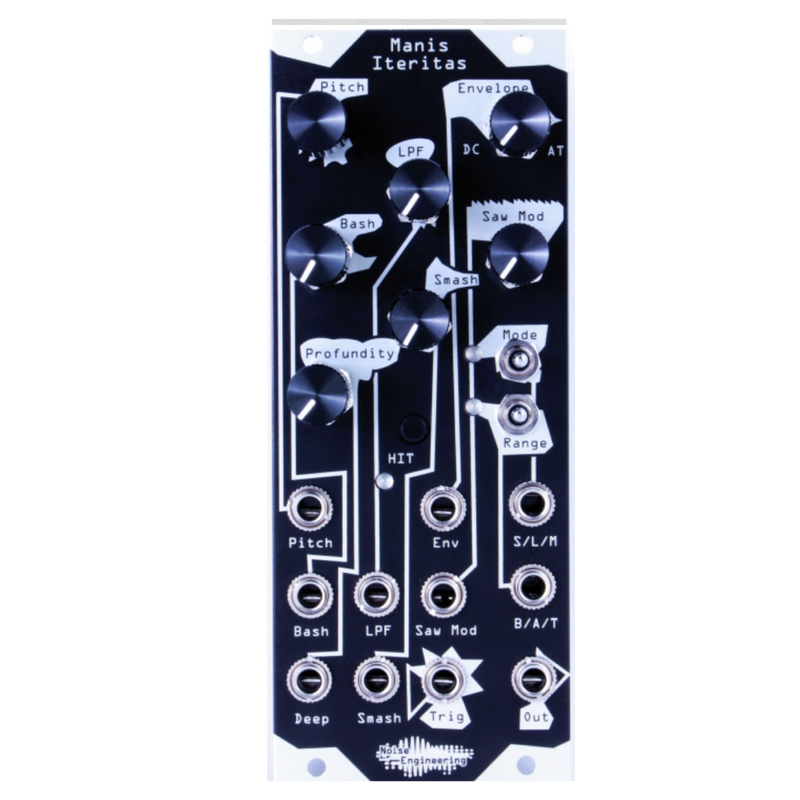 Noise Engineering Manis Iteritas – Animato Audio