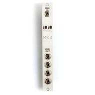 MX4 – Buffered MIDI Multiple