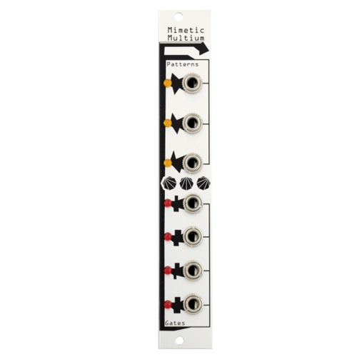 Mimetic Multium