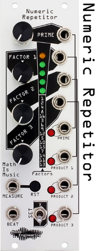 Numeric Repetitor