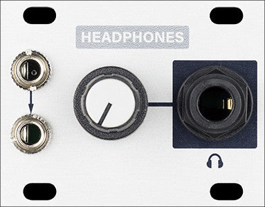 Headphones 1U