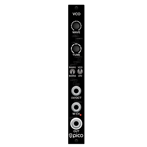 Pico VCO