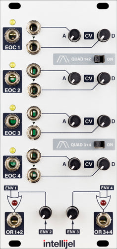 Quadra Expander