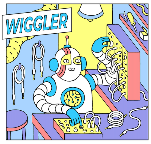 Modular Synthesizer Course -Wiggler Level