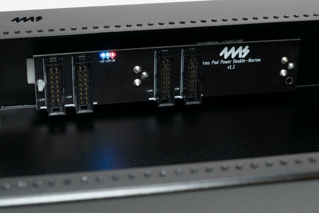 Pod34X (Powered) – Animato Audio