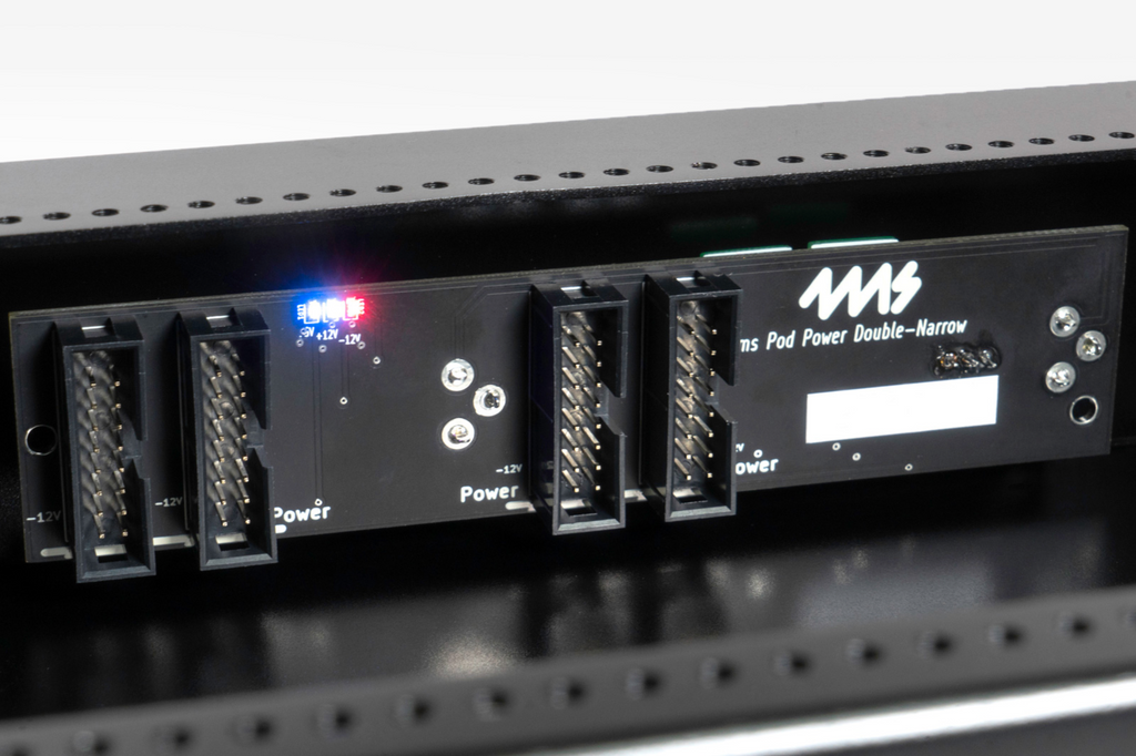 Pod64X (Powered) – Animato Audio