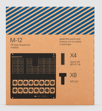 POM-12 sequencer
