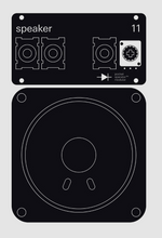 POM-11 speaker