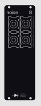 POM-8 noise