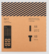 POM-7 mixer