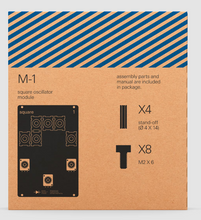 POM-1 square oscillator