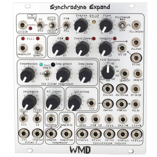 Synchrodyne Expand