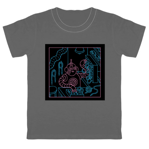 Wiggler T-Shirt (DG Edition)