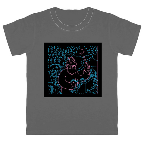 Wizard T-Shirt (DG Edition)