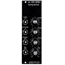 A-199 Spring Reverb