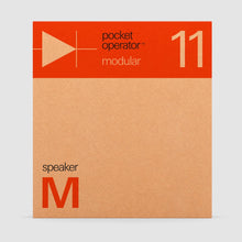 POM-11 speaker