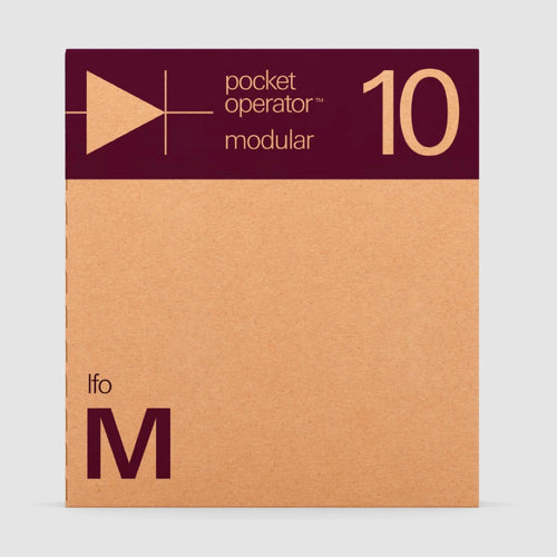 POM-10 lfo