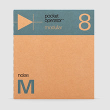POM-8 noise
