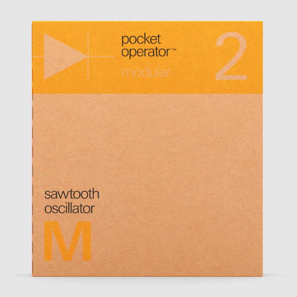 POM-2 sawtooth oscillator